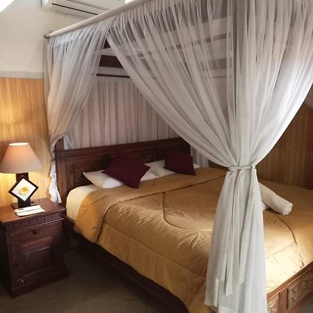 Nitya Home Stay Lembongan المظهر الخارجي الصورة
