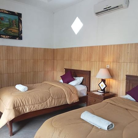 Nitya Home Stay Lembongan المظهر الخارجي الصورة