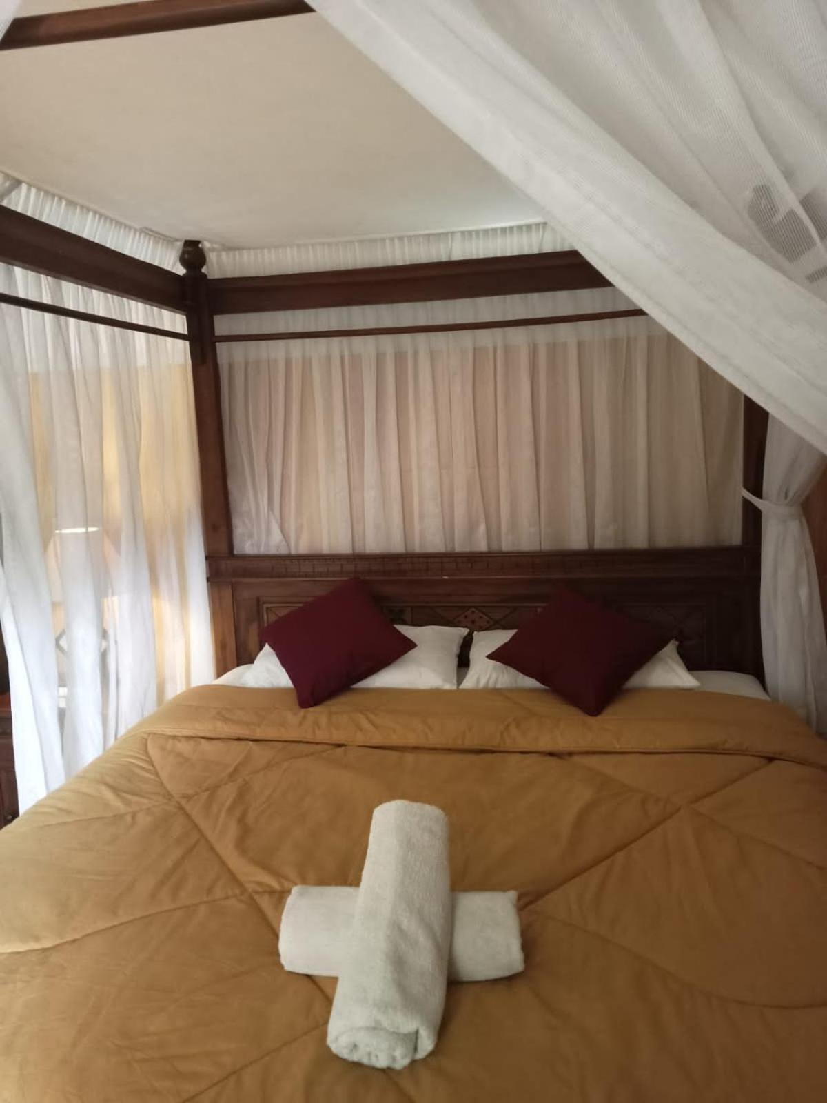 Nitya Home Stay Lembongan المظهر الخارجي الصورة