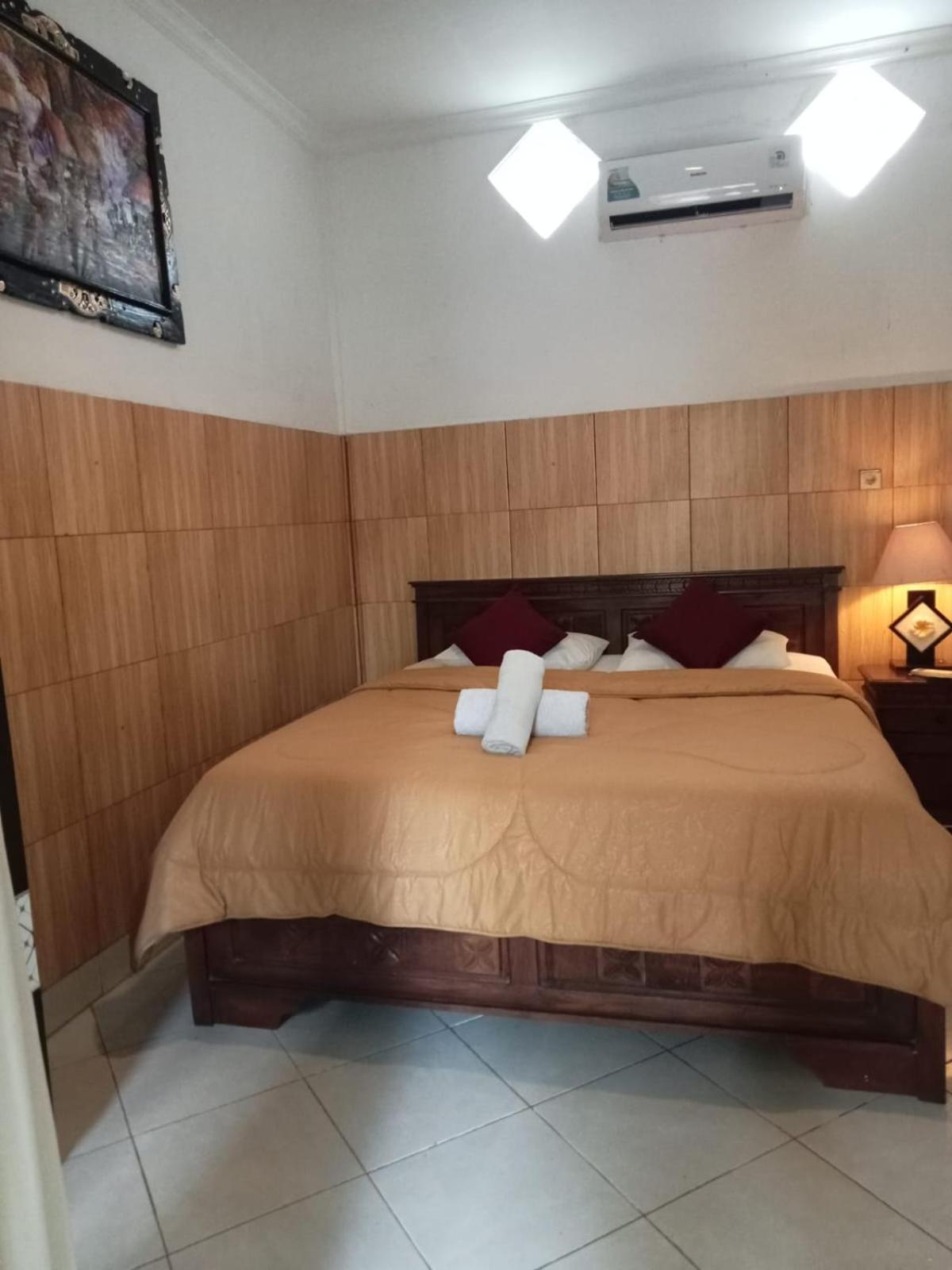 Nitya Home Stay Lembongan المظهر الخارجي الصورة