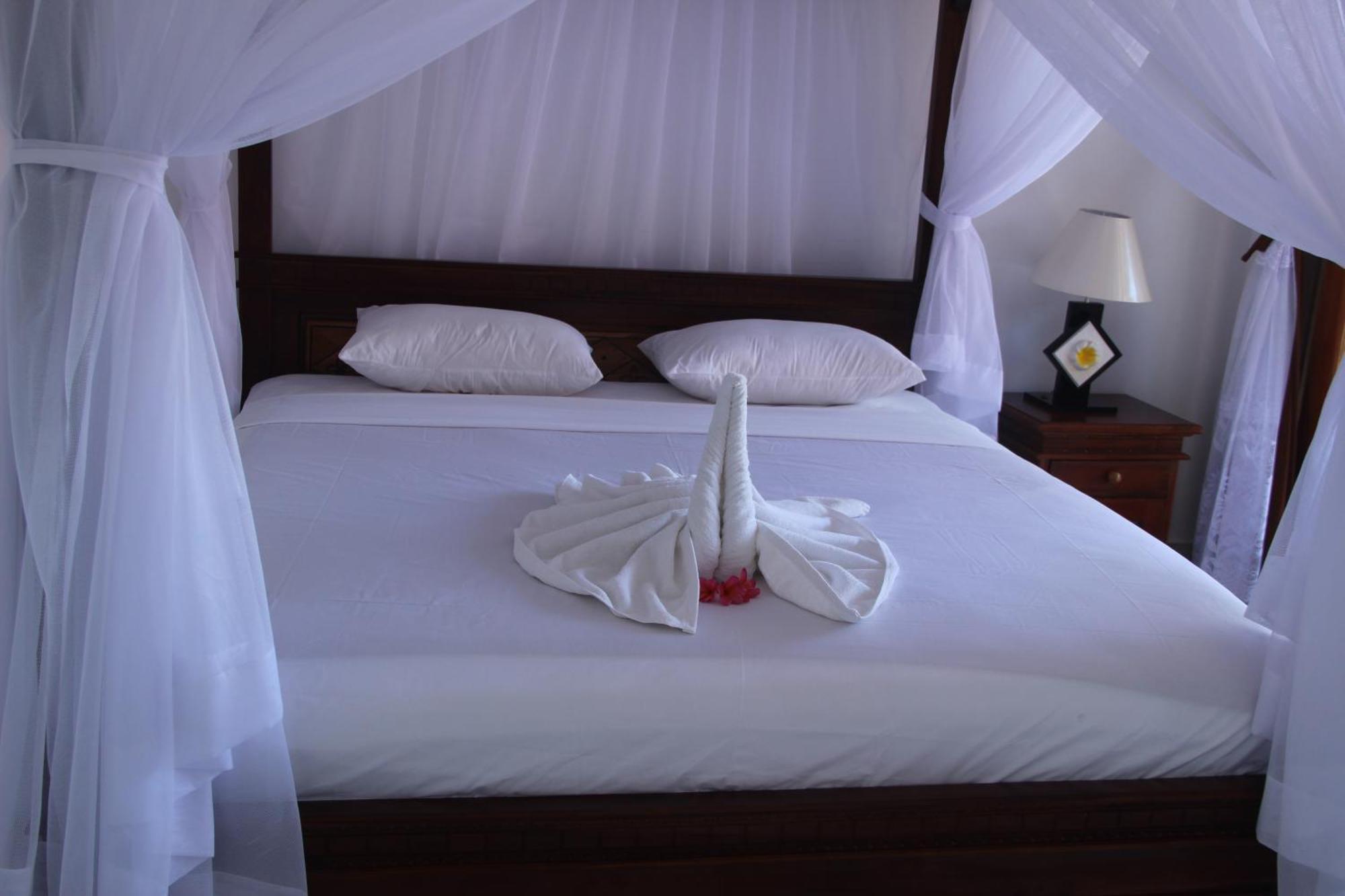 Nitya Home Stay Lembongan الغرفة الصورة