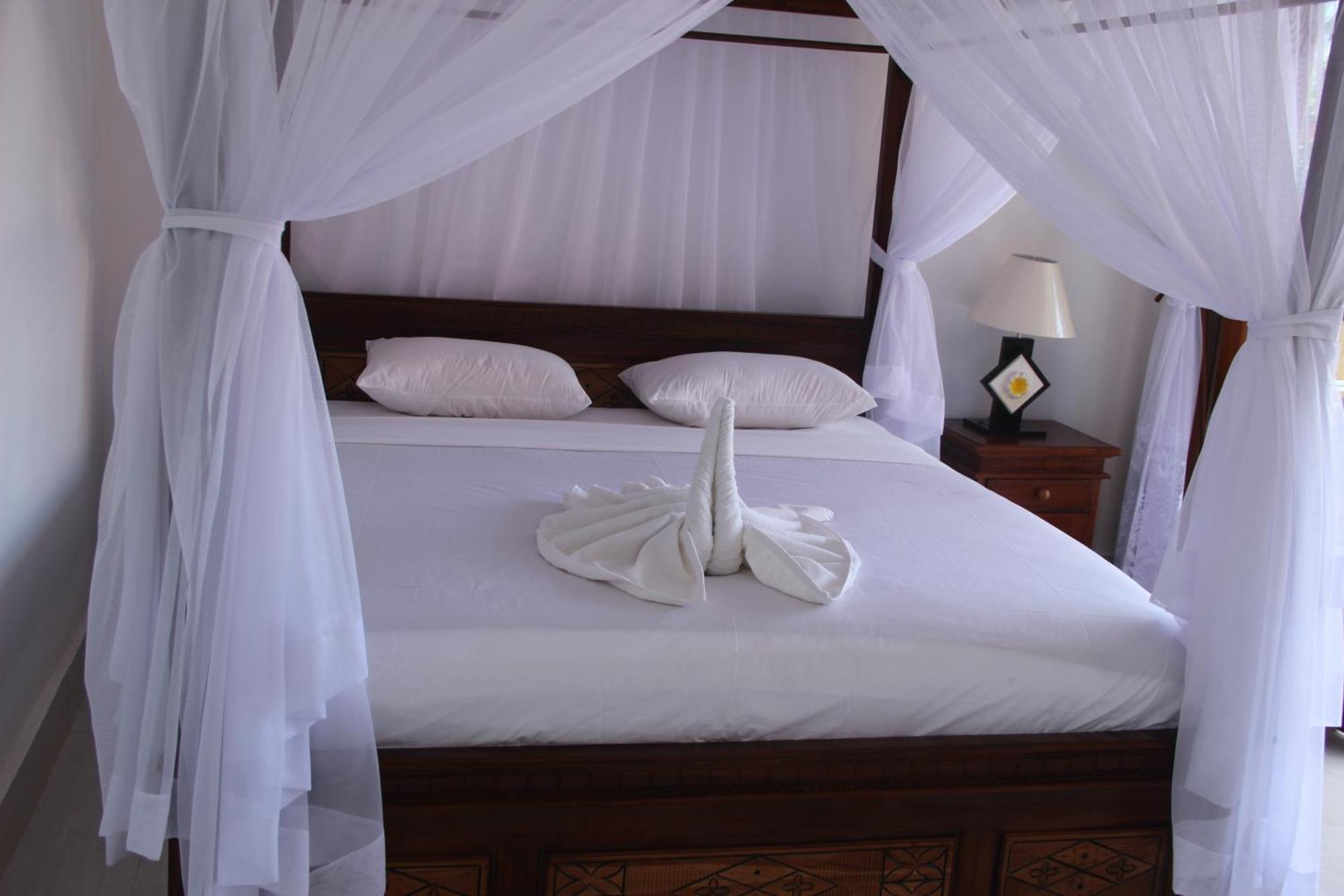 Nitya Home Stay Lembongan الغرفة الصورة
