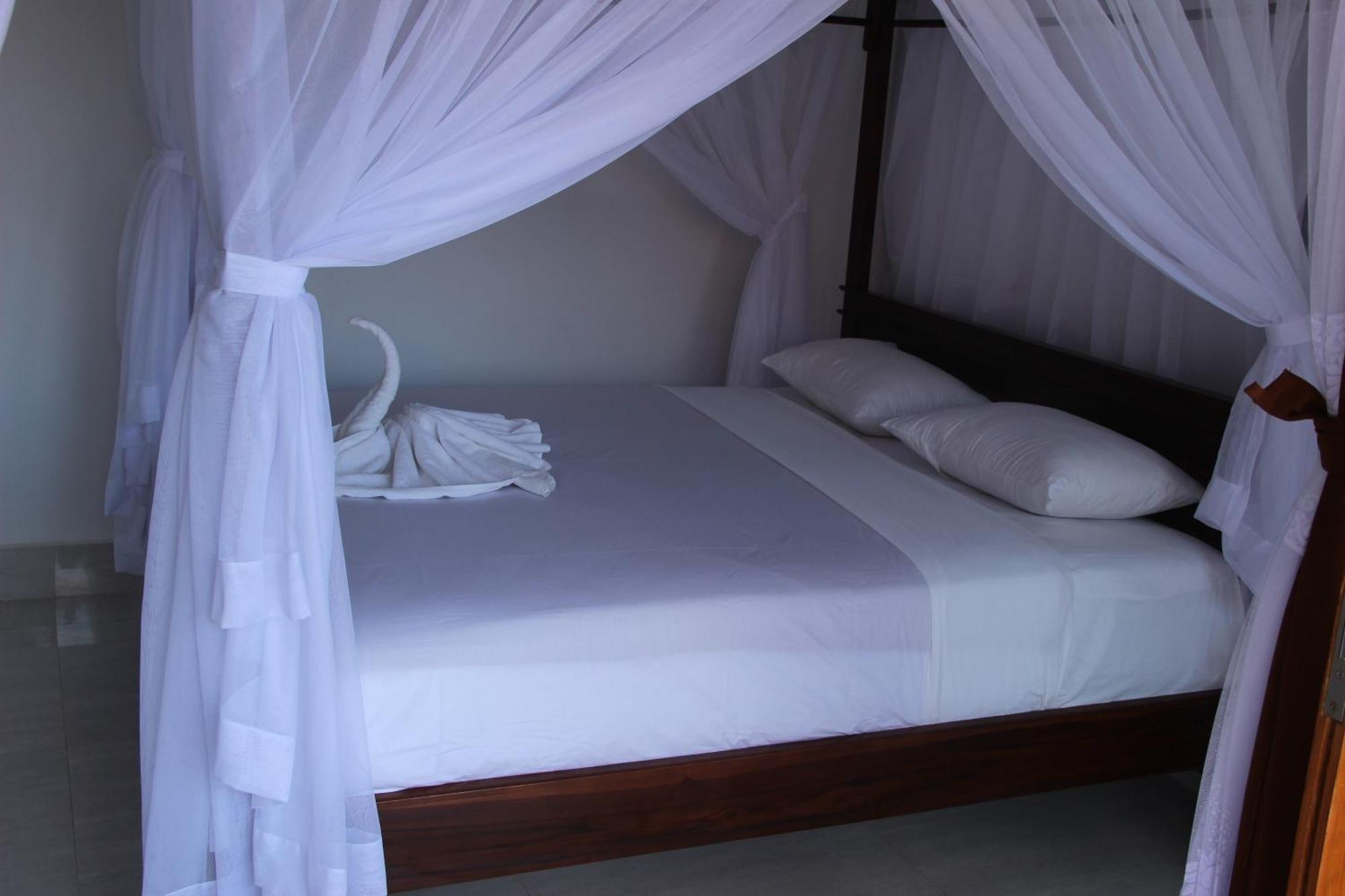 Nitya Home Stay Lembongan الغرفة الصورة