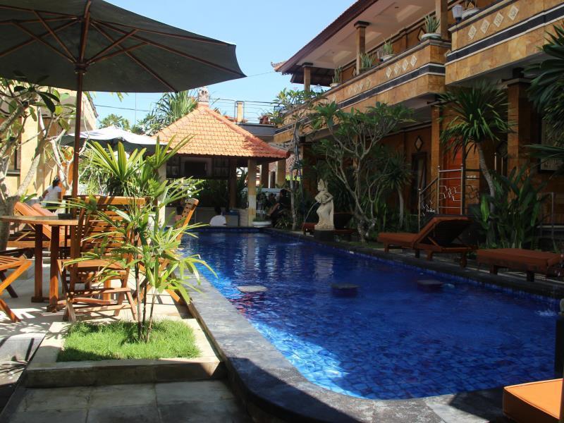 Nitya Home Stay Lembongan المظهر الخارجي الصورة