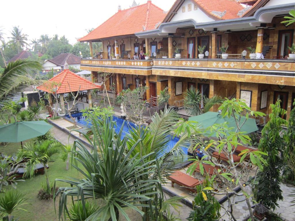 Nitya Home Stay Lembongan المظهر الخارجي الصورة