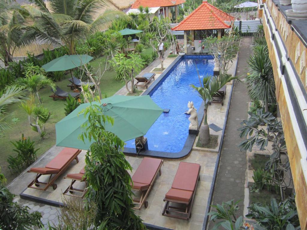 Nitya Home Stay Lembongan المظهر الخارجي الصورة