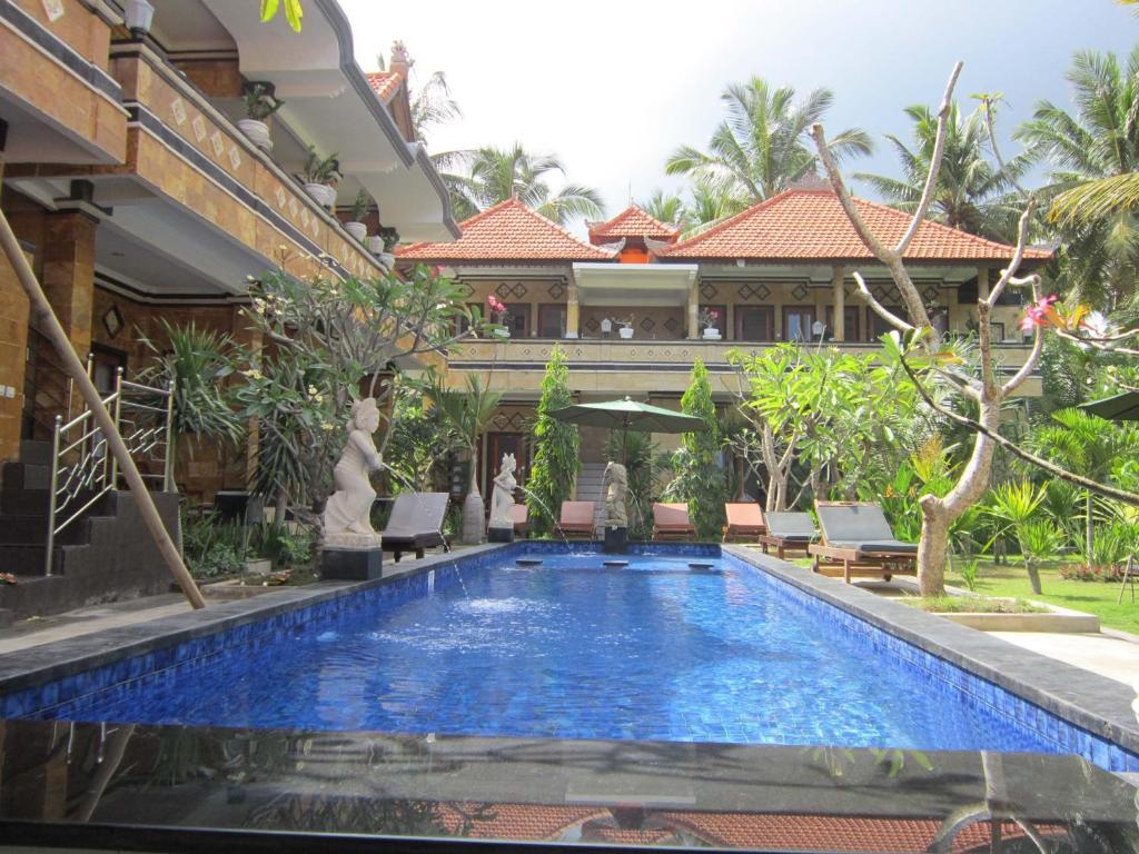 Nitya Home Stay Lembongan المظهر الخارجي الصورة