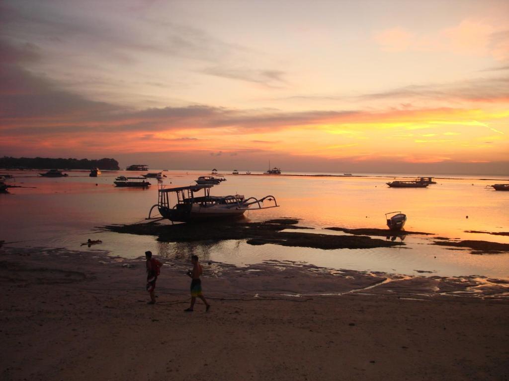 Nitya Home Stay Lembongan المظهر الخارجي الصورة