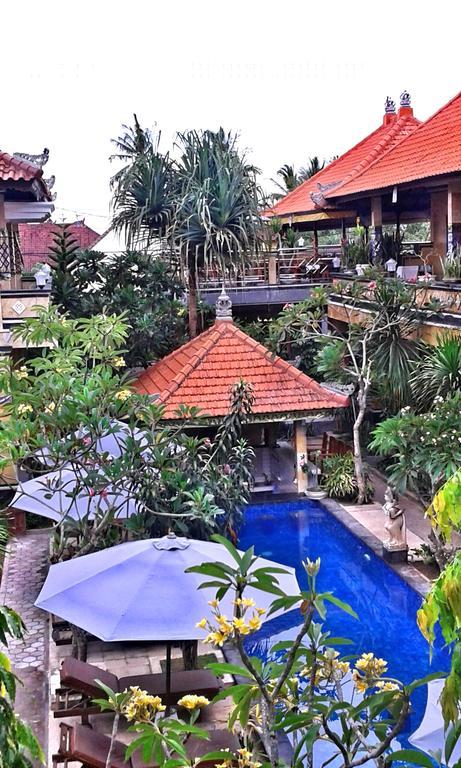 Nitya Home Stay Lembongan المظهر الخارجي الصورة