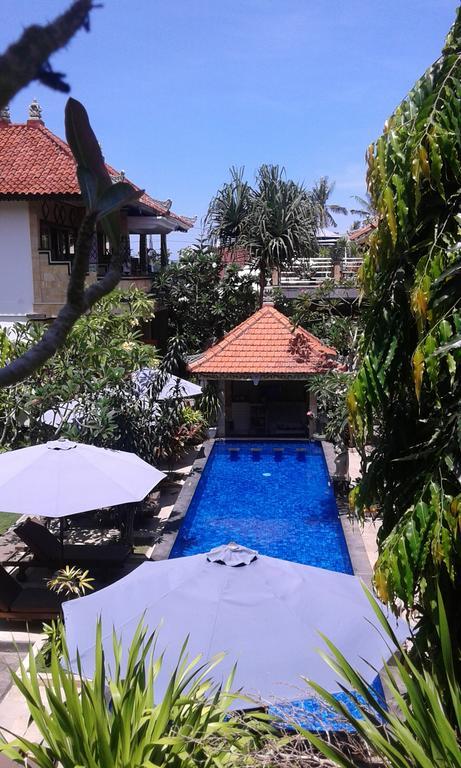 Nitya Home Stay Lembongan المظهر الخارجي الصورة