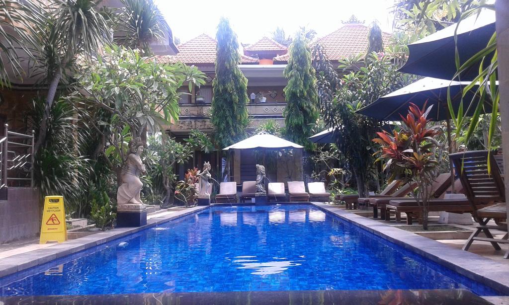 Nitya Home Stay Lembongan المظهر الخارجي الصورة