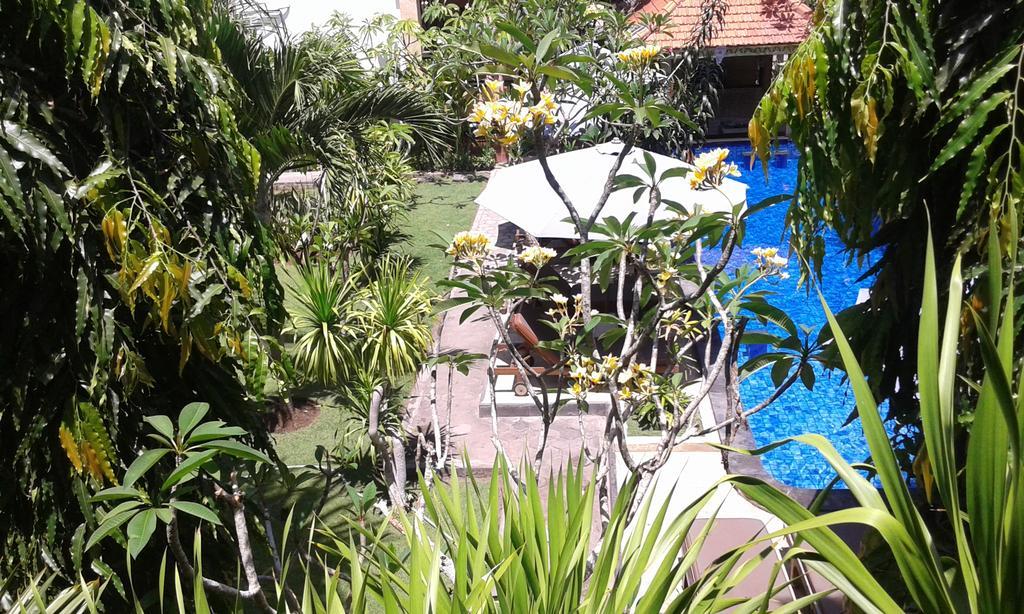 Nitya Home Stay Lembongan المظهر الخارجي الصورة