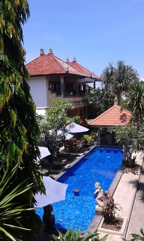 Nitya Home Stay Lembongan المظهر الخارجي الصورة