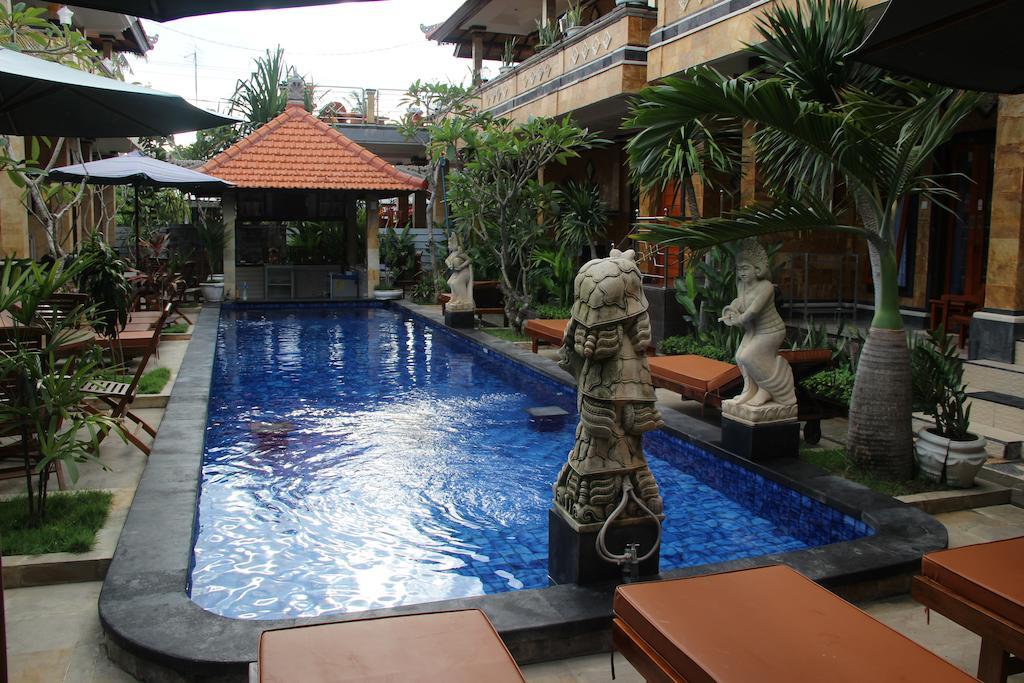 Nitya Home Stay Lembongan المظهر الخارجي الصورة