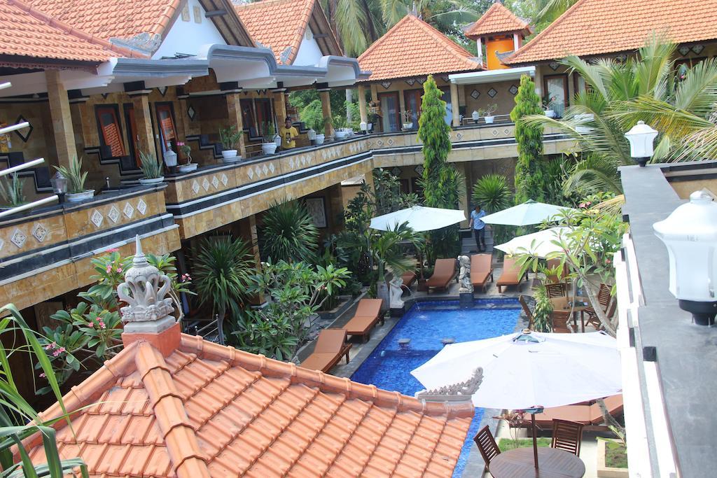 Nitya Home Stay Lembongan المظهر الخارجي الصورة