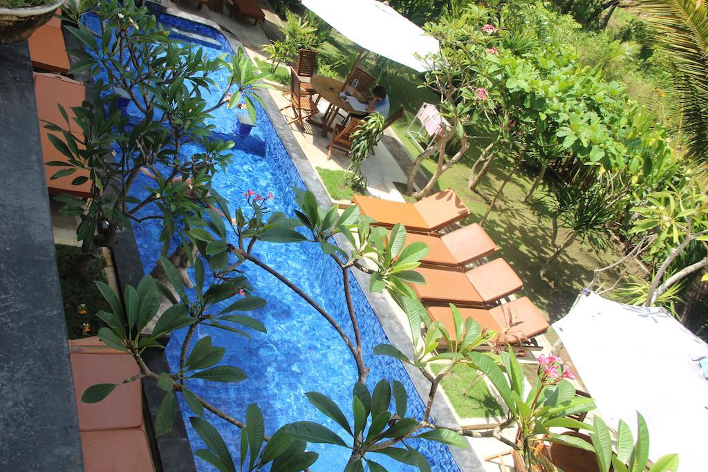 Nitya Home Stay Lembongan المظهر الخارجي الصورة