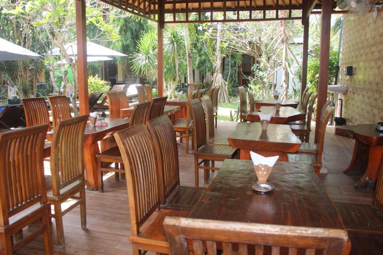 Nitya Home Stay Lembongan المظهر الخارجي الصورة