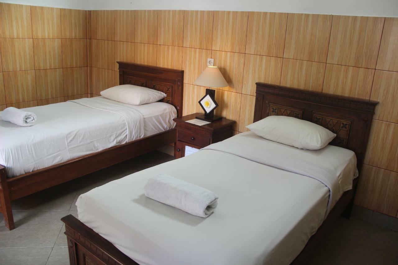 Nitya Home Stay Lembongan المظهر الخارجي الصورة