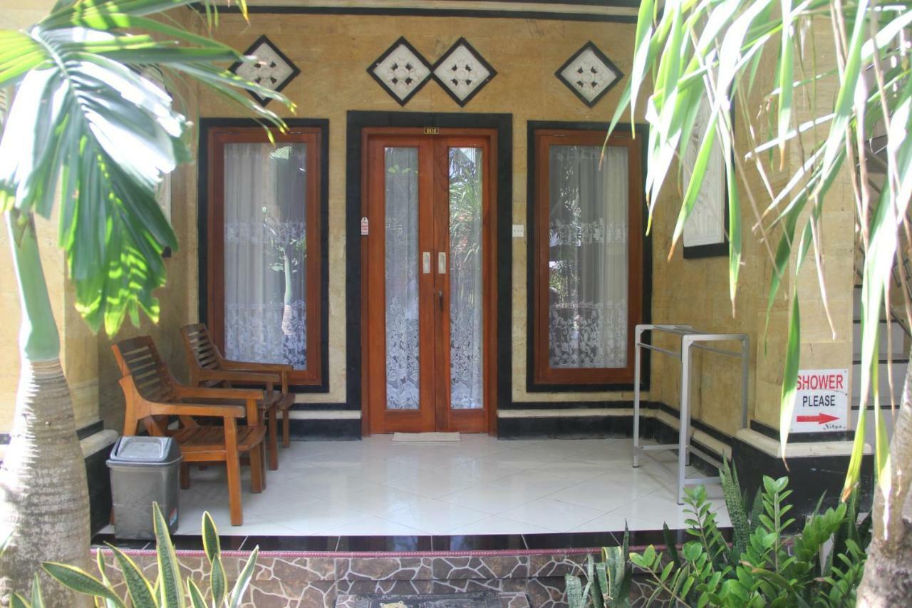 Nitya Home Stay Lembongan المظهر الخارجي الصورة