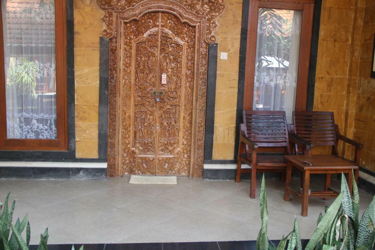 Nitya Home Stay Lembongan المظهر الخارجي الصورة