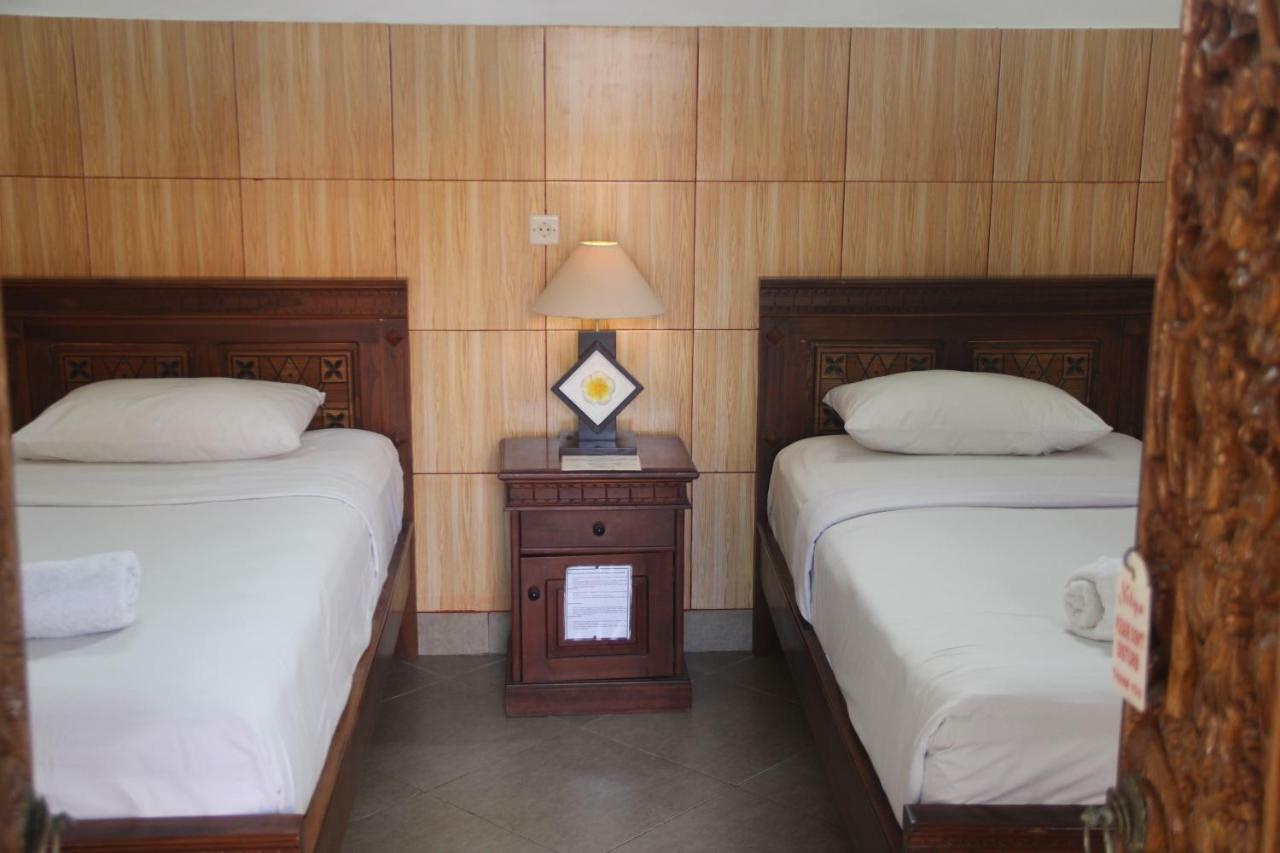 Nitya Home Stay Lembongan المظهر الخارجي الصورة