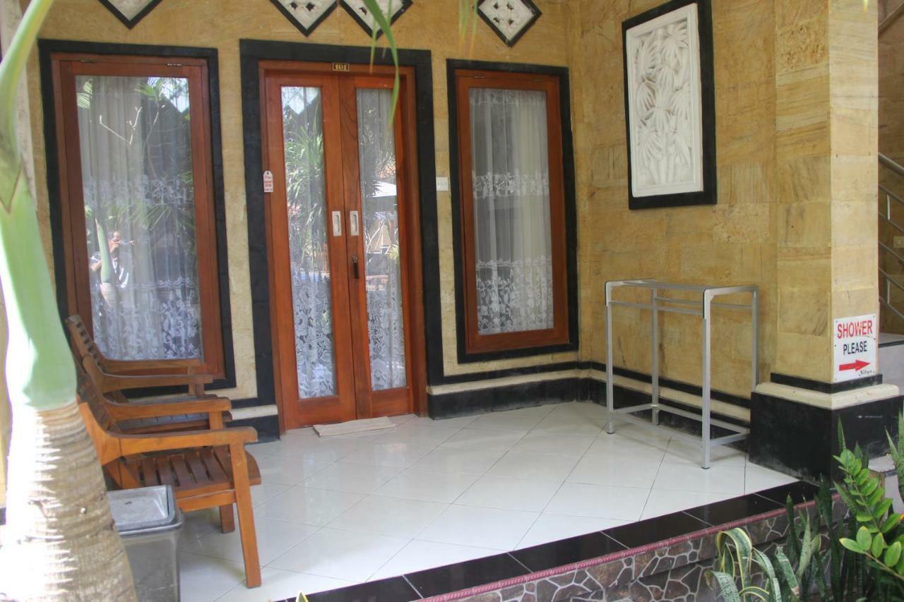 Nitya Home Stay Lembongan المظهر الخارجي الصورة