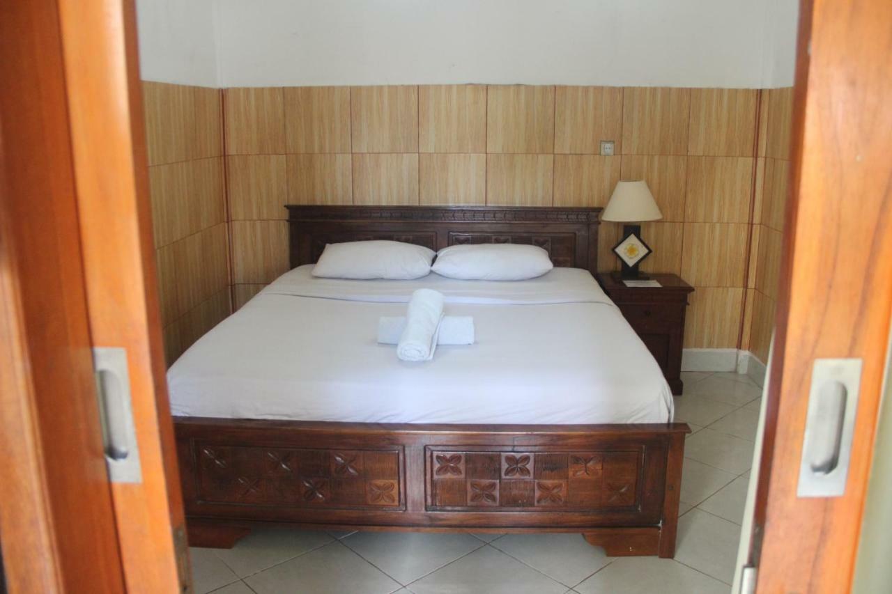 Nitya Home Stay Lembongan المظهر الخارجي الصورة
