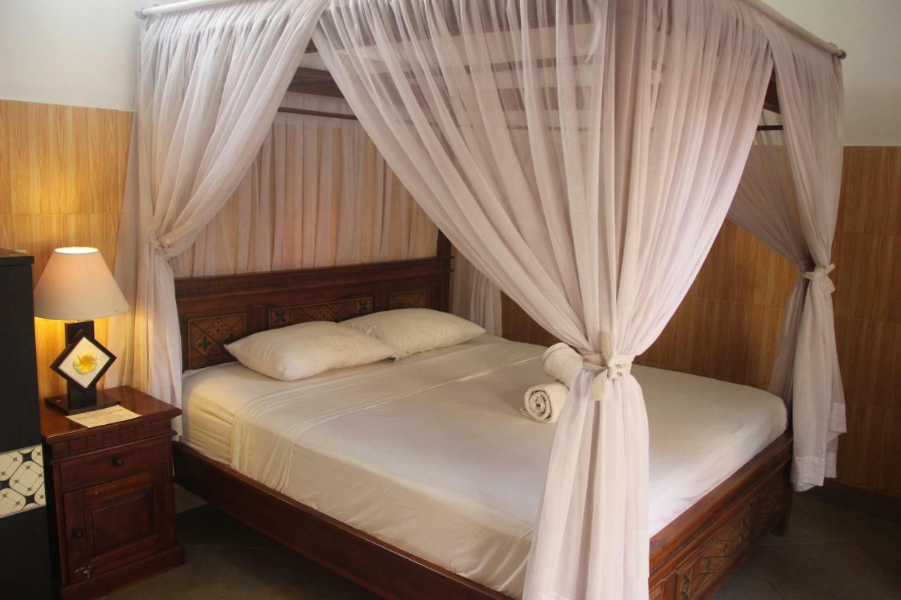 Nitya Home Stay Lembongan المظهر الخارجي الصورة