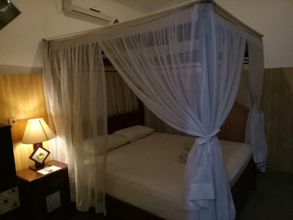 Nitya Home Stay Lembongan المظهر الخارجي الصورة