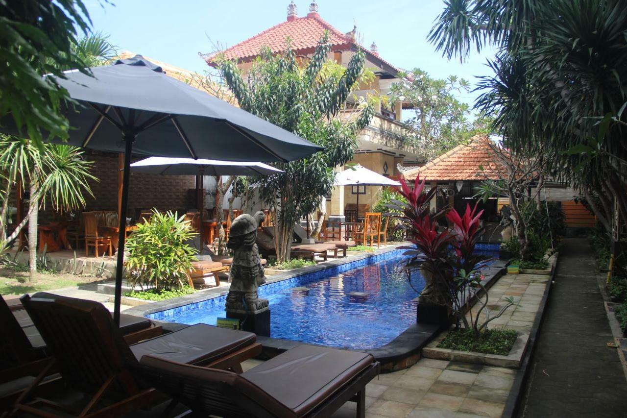 Nitya Home Stay Lembongan المظهر الخارجي الصورة