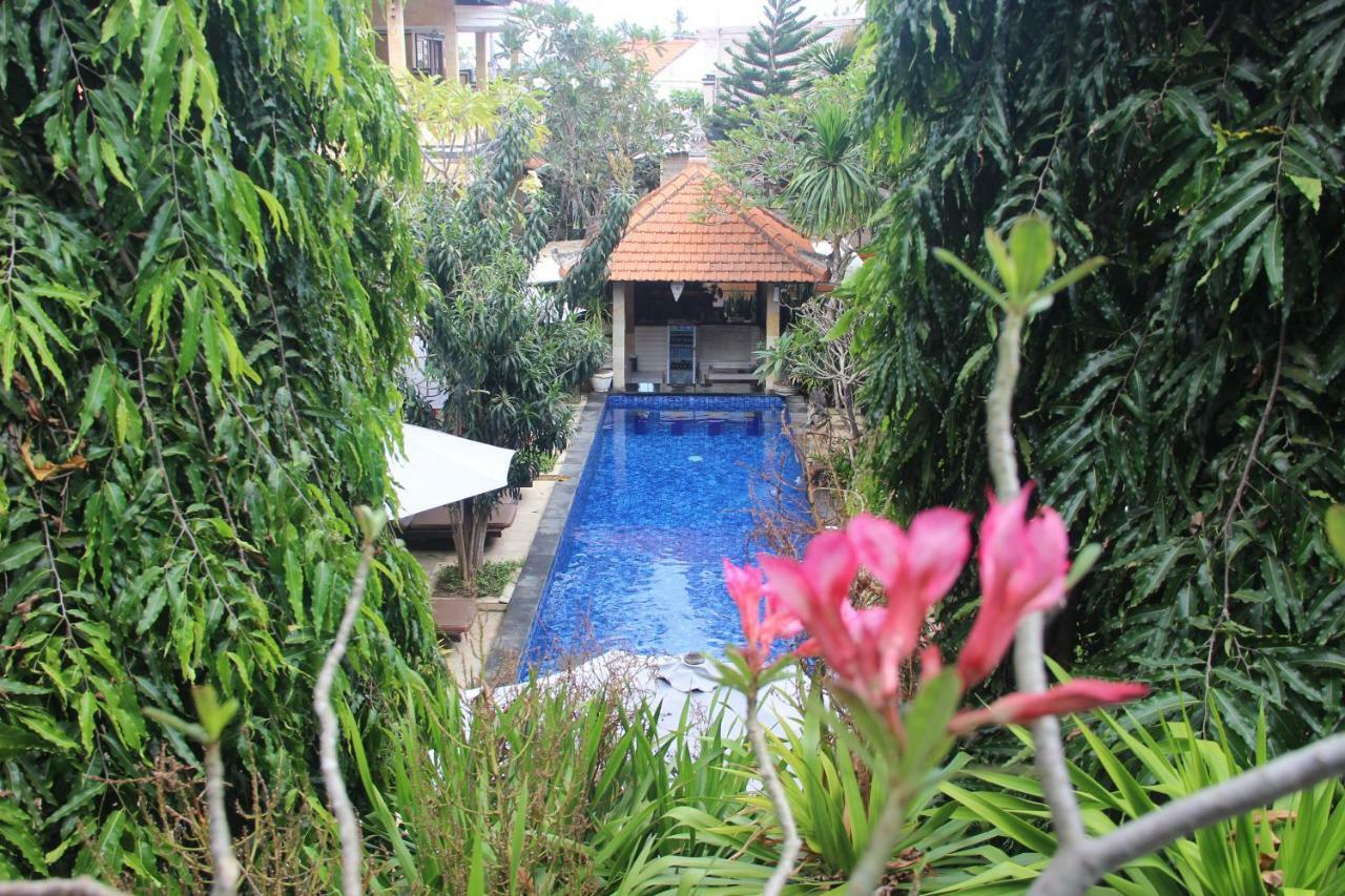 Nitya Home Stay Lembongan المظهر الخارجي الصورة