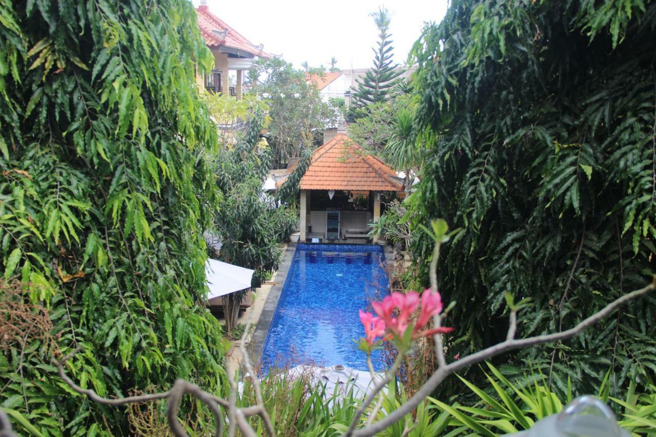 Nitya Home Stay Lembongan المظهر الخارجي الصورة
