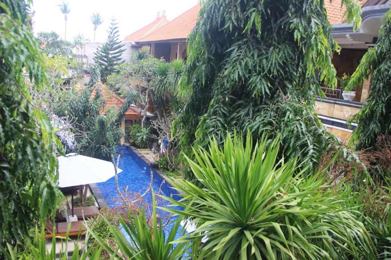 Nitya Home Stay Lembongan المظهر الخارجي الصورة