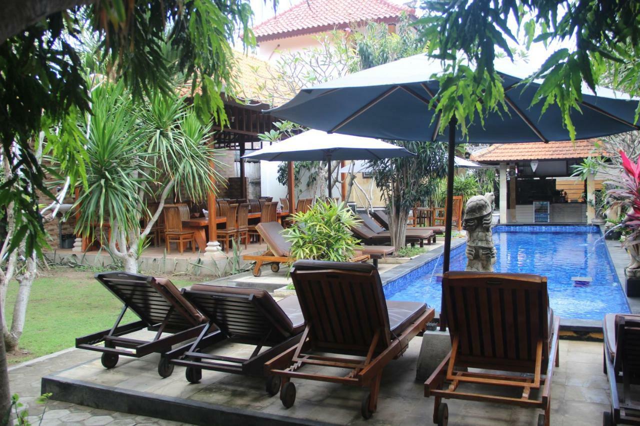 Nitya Home Stay Lembongan المظهر الخارجي الصورة