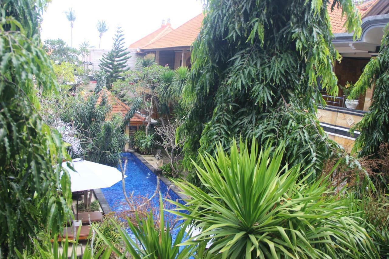 Nitya Home Stay Lembongan المظهر الخارجي الصورة