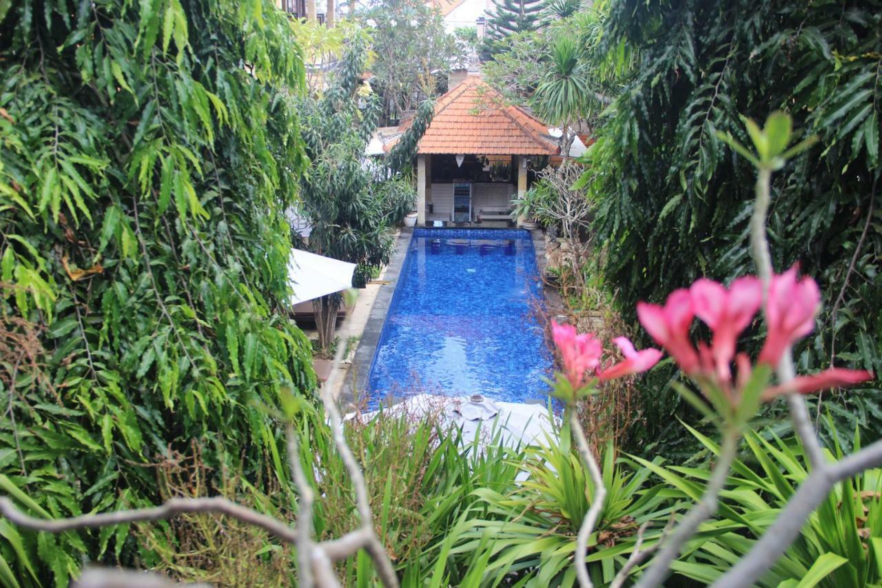 Nitya Home Stay Lembongan المظهر الخارجي الصورة